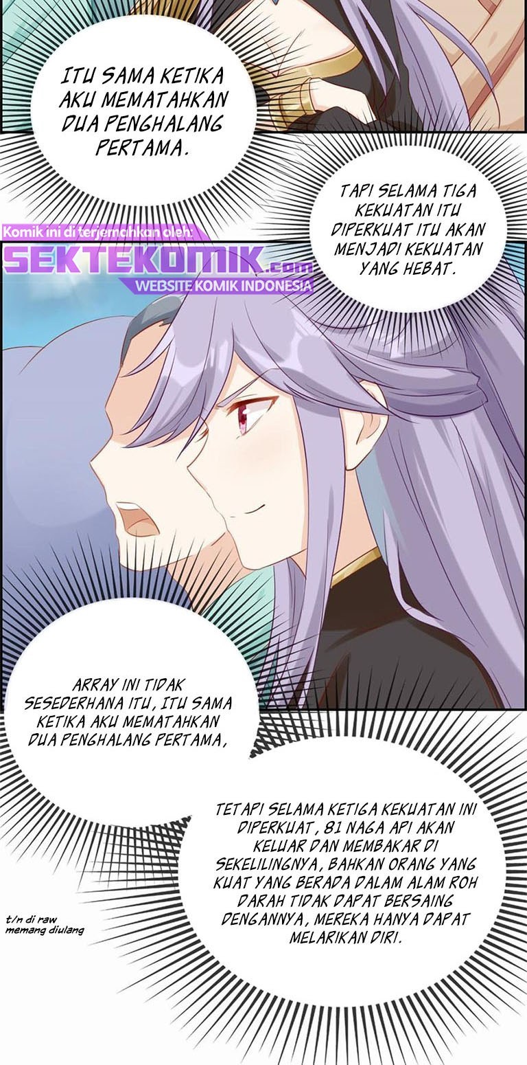 Strongest System (The Strongest Dandy System) Chapter 27 Gambar 5